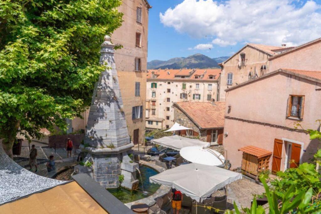 Corte Magnifique T2 45M2 Neuf 5 Personnes Place St Marcel Hyper Centre Wifi Lave Linge Tv Εξωτερικό φωτογραφία