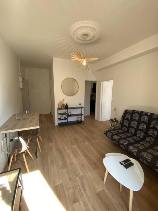 Corte Magnifique T2 45M2 Neuf 5 Personnes Place St Marcel Hyper Centre Wifi Lave Linge Tv Εξωτερικό φωτογραφία