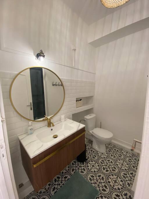 Corte Magnifique T2 45M2 Neuf 5 Personnes Place St Marcel Hyper Centre Wifi Lave Linge Tv Εξωτερικό φωτογραφία