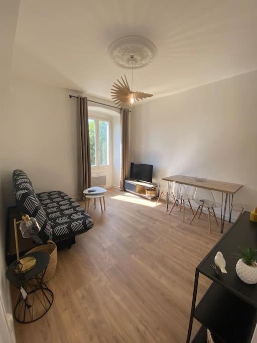 Corte Magnifique T2 45M2 Neuf 5 Personnes Place St Marcel Hyper Centre Wifi Lave Linge Tv Εξωτερικό φωτογραφία