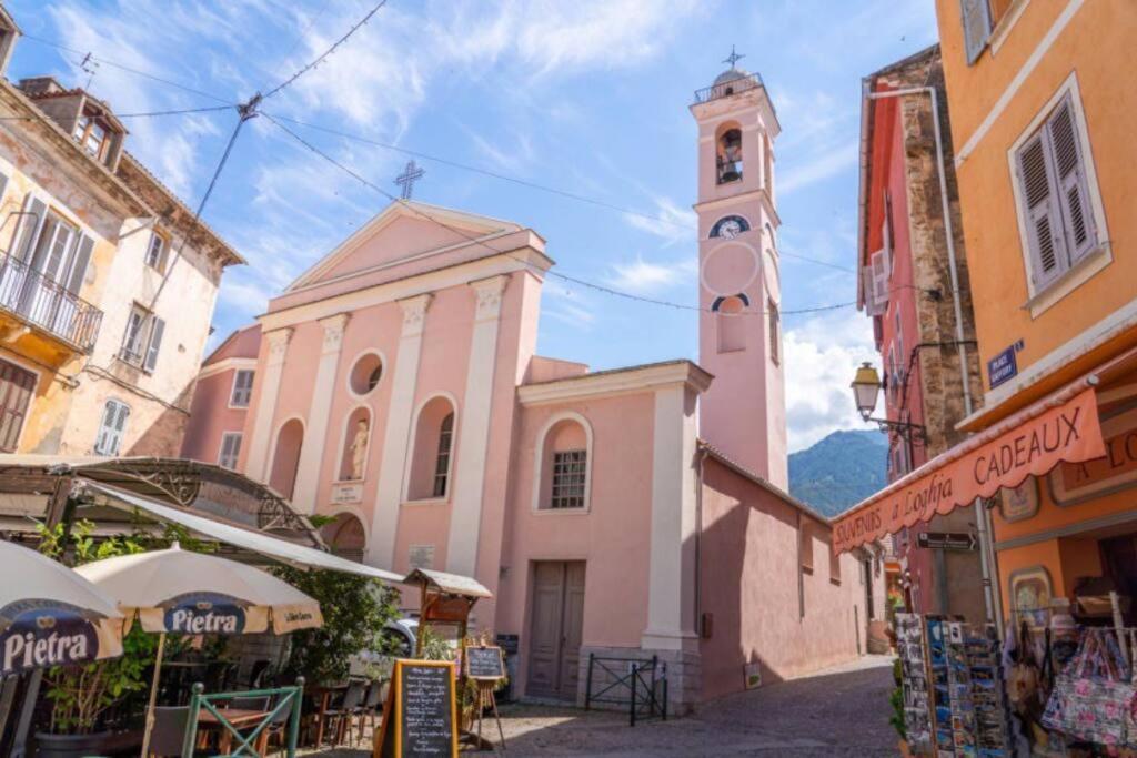 Corte Magnifique T2 45M2 Neuf 5 Personnes Place St Marcel Hyper Centre Wifi Lave Linge Tv Εξωτερικό φωτογραφία