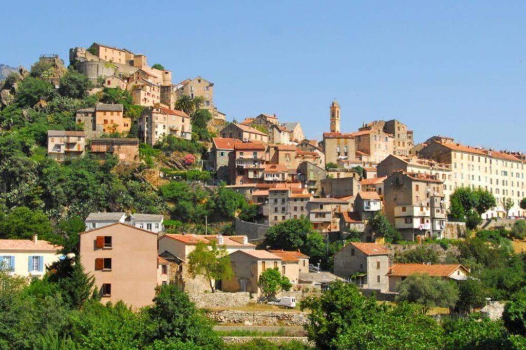 Corte Magnifique T2 45M2 Neuf 5 Personnes Place St Marcel Hyper Centre Wifi Lave Linge Tv Εξωτερικό φωτογραφία