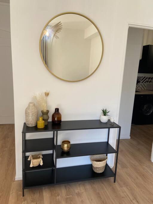 Corte Magnifique T2 45M2 Neuf 5 Personnes Place St Marcel Hyper Centre Wifi Lave Linge Tv Εξωτερικό φωτογραφία
